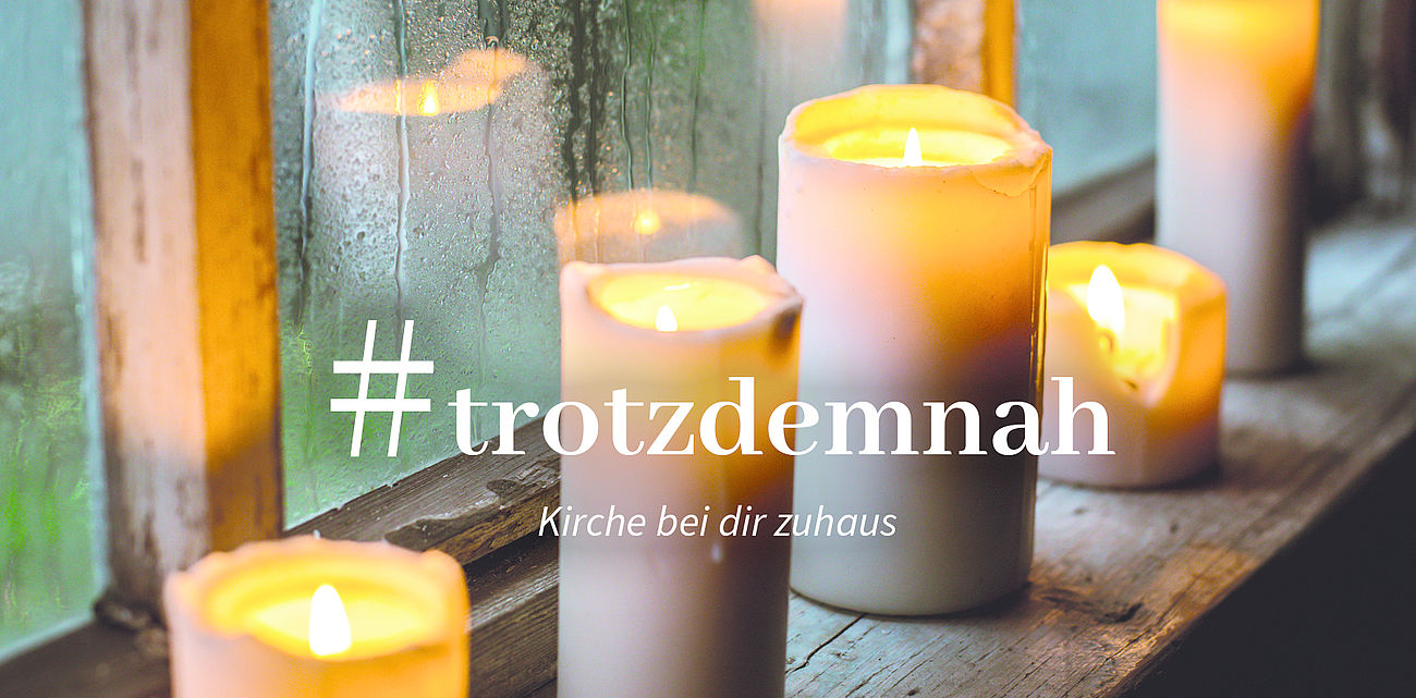 #trotzdemnah